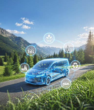 Energy Efficiency Optimization