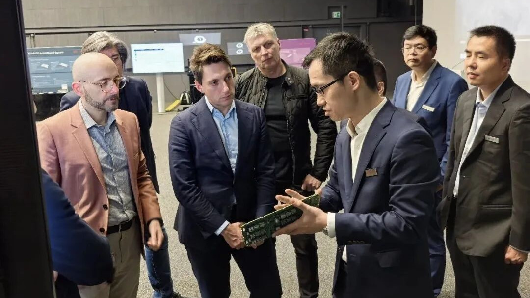 以灯为始 向智而行 —— 科博达-奥迪技术日成功举办