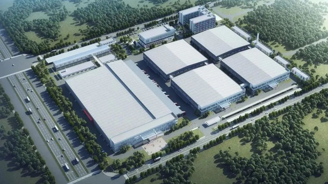 围绕智能化 打造新基地——科博达（安徽）产业基地开工建设