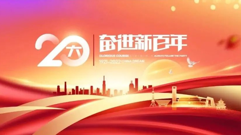 携手礼赞二十大 强国有我新征程 ——“浦东民营企业家热议党的二十大报告”系列专栏摘录