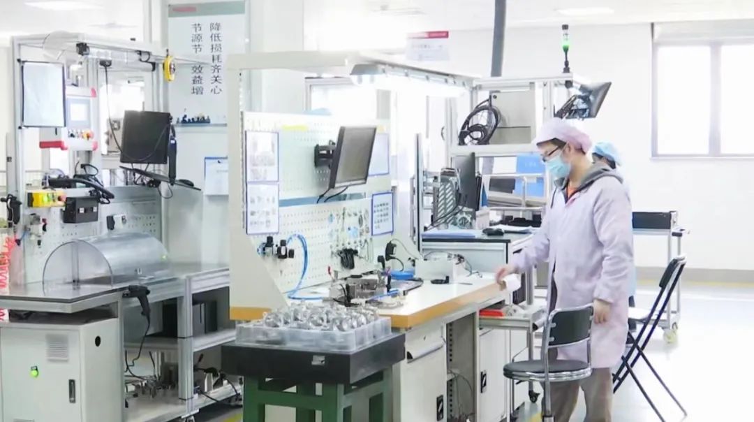 嘉兴产业基地复工复产 助力汽车行业保链稳链