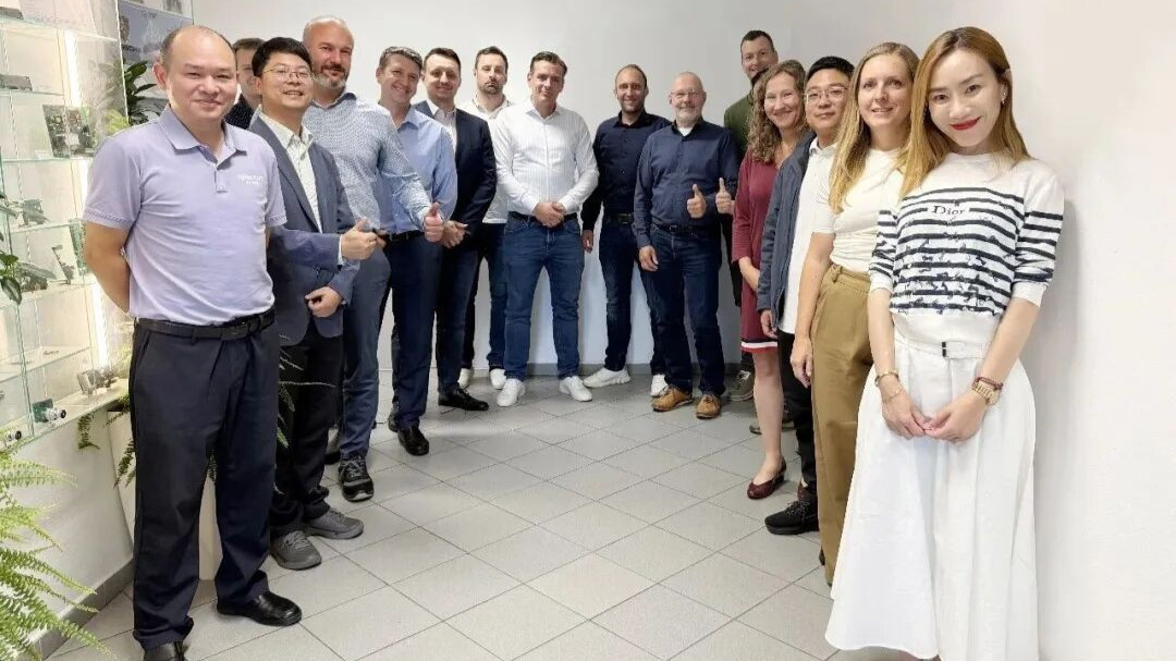科博达捷克工厂顺利通过宝马RPAS审核