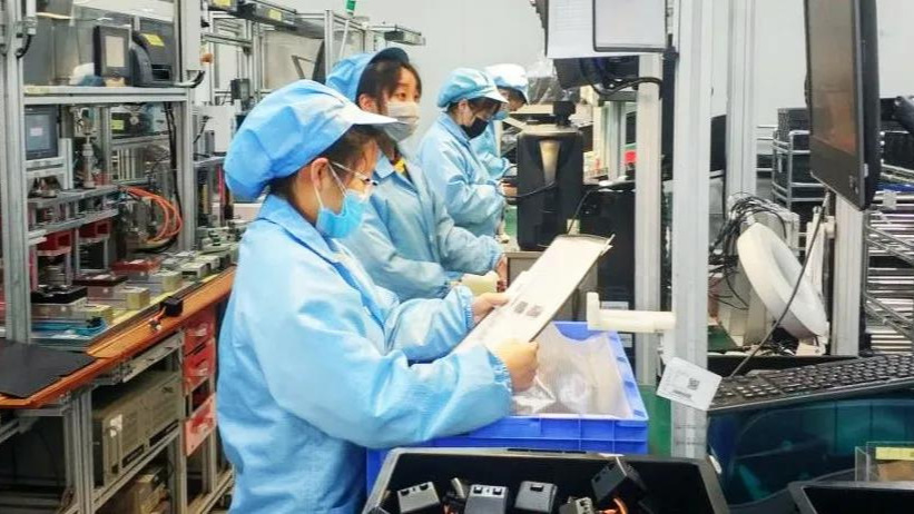 记科博达（嘉兴）产业基地疫情防控