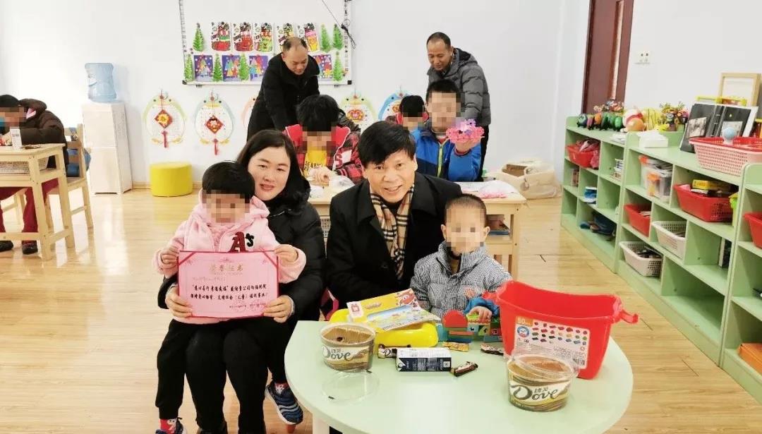 记嘉兴公司“新春慰问暖人心”系列活动
