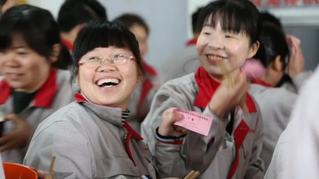 关爱“三心” 快乐温馨