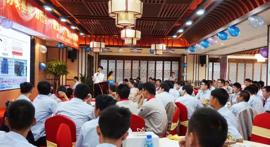 夯实基础 知行合一 聚力前行 —— 记加工车间员工技能风采展示活动