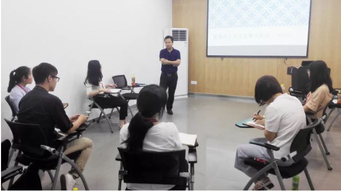 科奥公司商务英才成长营主题月系列活动