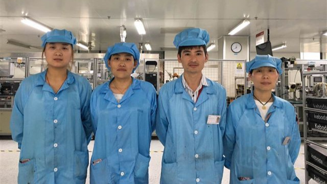 制造中心工匠计划——记总成车间突击小组事迹