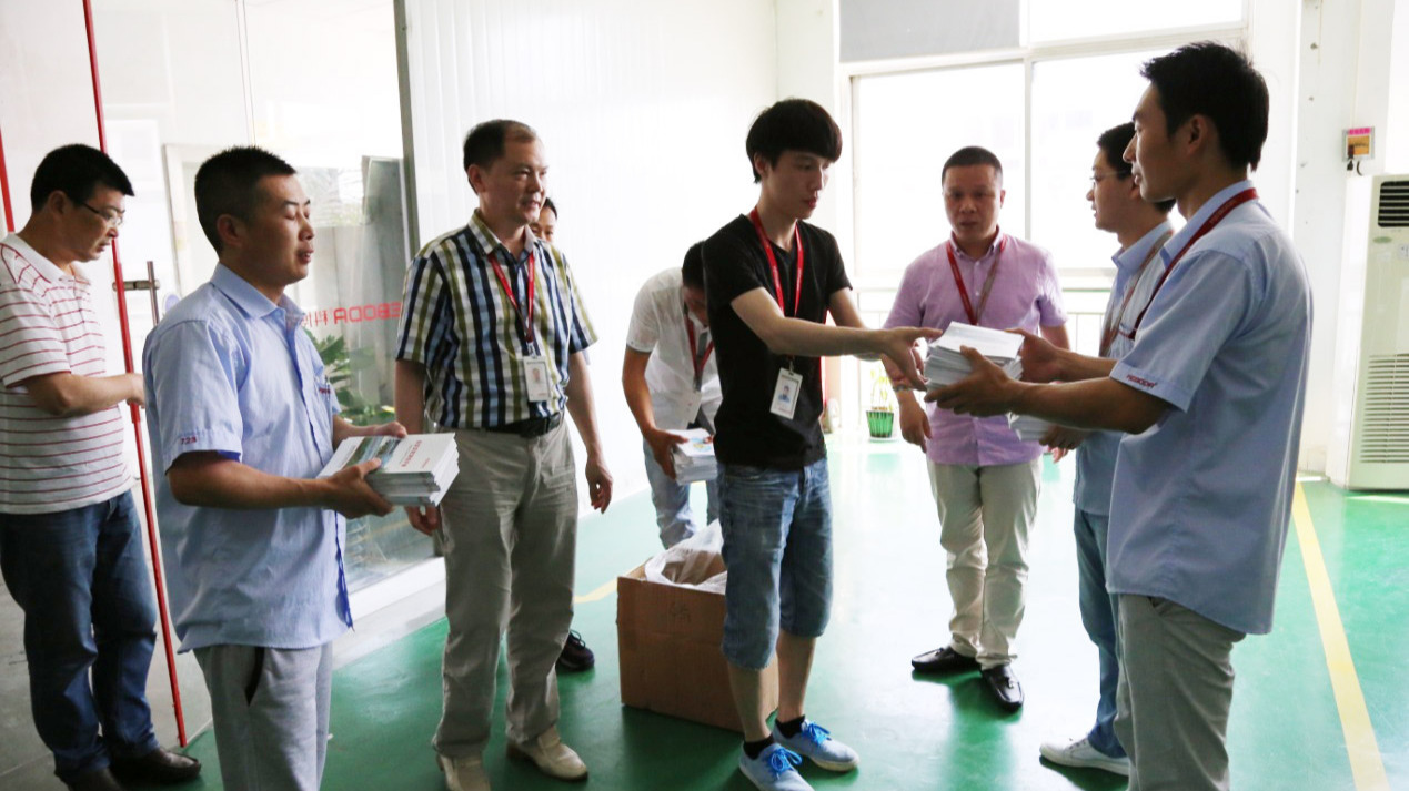 赠人“安全”，手留余香