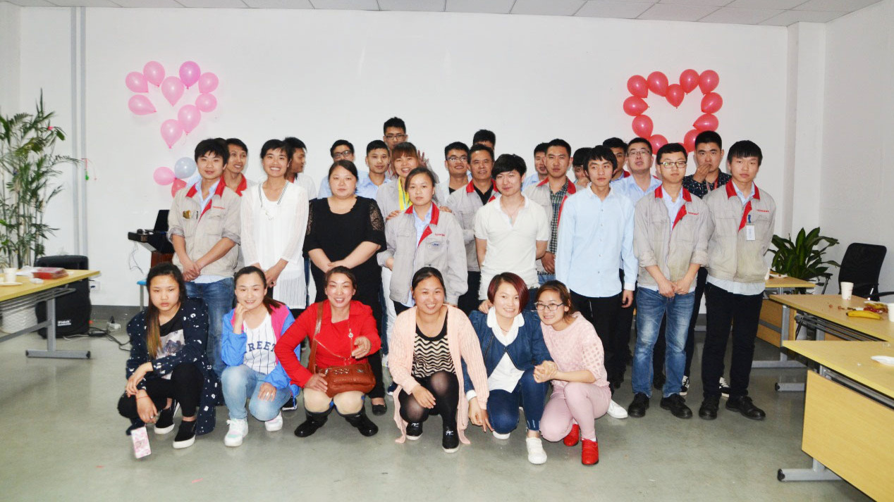 科博达（嘉兴）产业基地生日小记