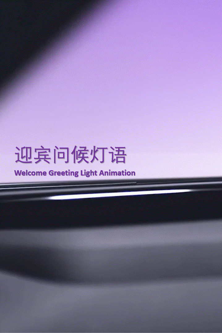 动态智能灯